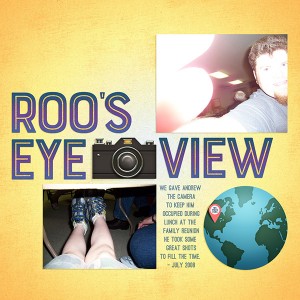 Roo's Eye View