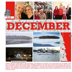 December 2017 (left page)