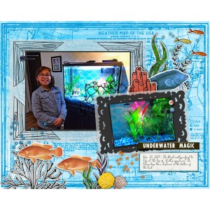 MOC6.6 - Underwater Magic