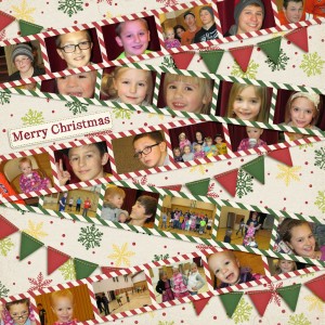 JANUARY 7 - COLLAGE-LARGE NUMBER OF PHOTOS