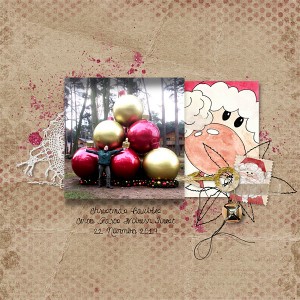 christmas baubles