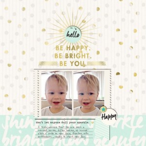 Be You