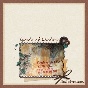 MOC08 - Words of Wisdom