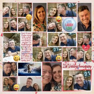 GennieJoy MOC 6 #7 Collage-Large Number of Photos
