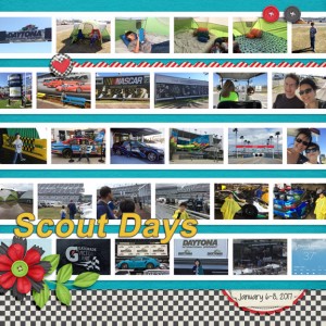 MOC6: Day 7 - Collage Large Number of Photos