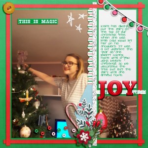 Christmas Fairy (Custom)