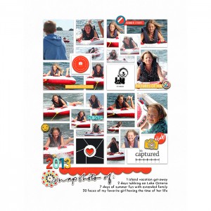 2013 | Snapshots of :