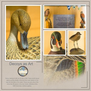 MOC 6.5 Wood Decoy
