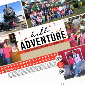 Hello Adventure