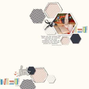 MOC6 - 8. Book Lover