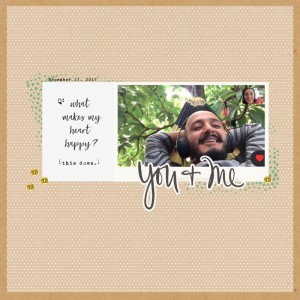 MOC Day 1: You & Me