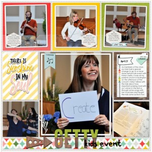 January 8 MOC: Bingo Challenge