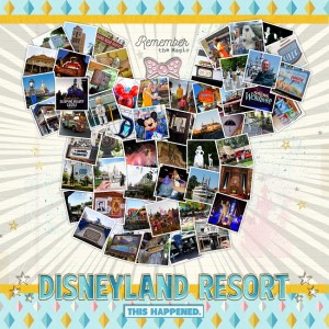 Disneyland Resort: This Happened