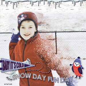 Snow Day Fun Day