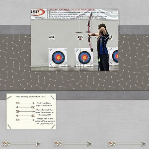 Arrow Flying