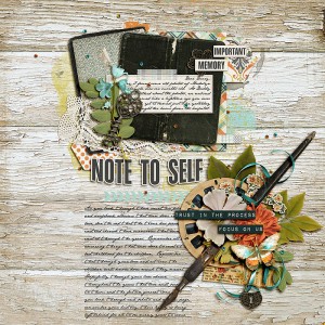 Note to Self