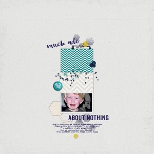 much ado about nothing