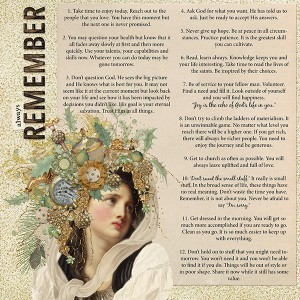 Remember