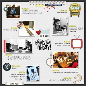 MOC day 14 - document your day