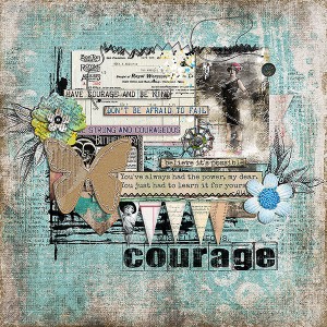 courage