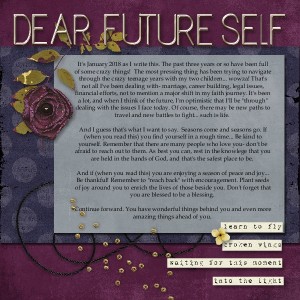 Dear Future Self