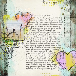 January 9: Advice to your Future Self (Journaling challenge)