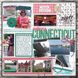 Exploring Connecticut