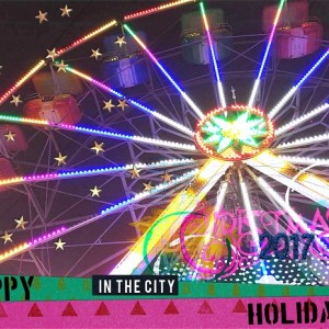 Happy Holidays In The City (MOC6 Jan04)
