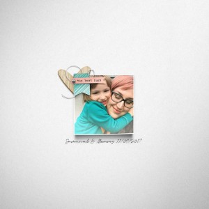 Challenge #10 - The Best Hugs
