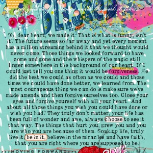09 MOC Letter To Self