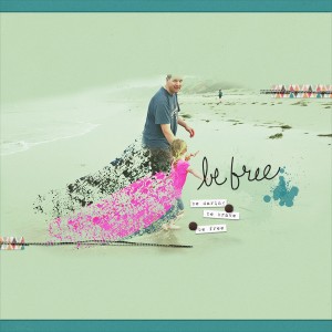 be free