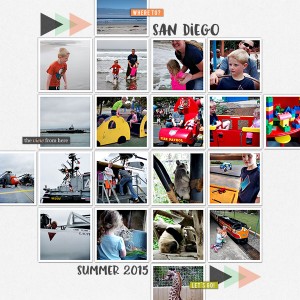 san diego summer 2015