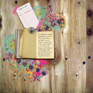 I Love to read - Moc Day 8