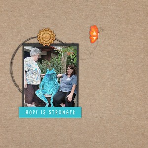 Hope Is Stronger