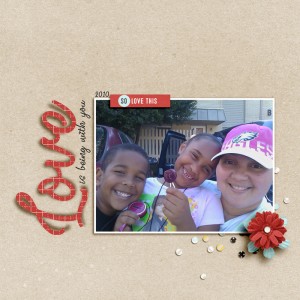 Love is - Day 10
