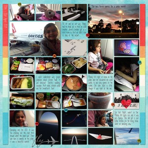 MOC6 Day 7 | USA 2014 Flights Collage