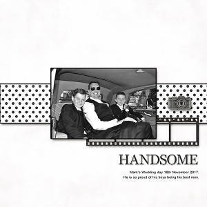 Day 10 Handsome-web