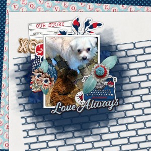 Love Always Maxi