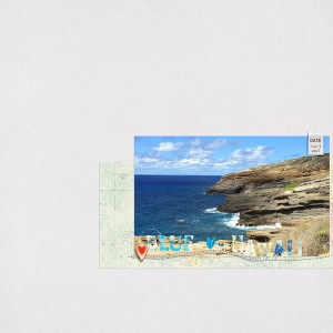 Blue Hawaii