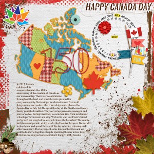 Happy Canada Day