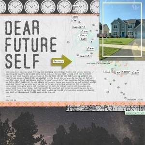 Dear Future Self