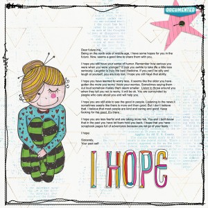 Day 9 Letter To Self