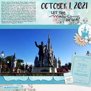 MOC11 - Let the Magic Begin