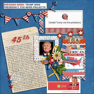 45th President