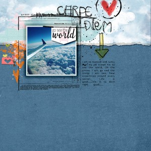 Carpe Diem: See The World