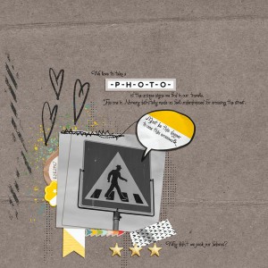 Signs - MOC6 #2 Sketch Challenge
