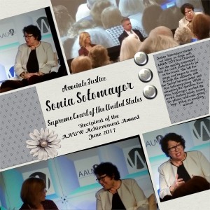 Sonia Sotomayor