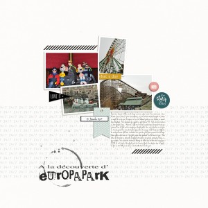 Day 11 - Europapark