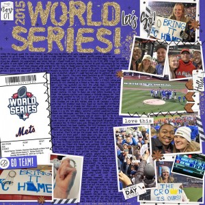 2015 World Series!