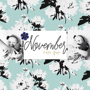 November
